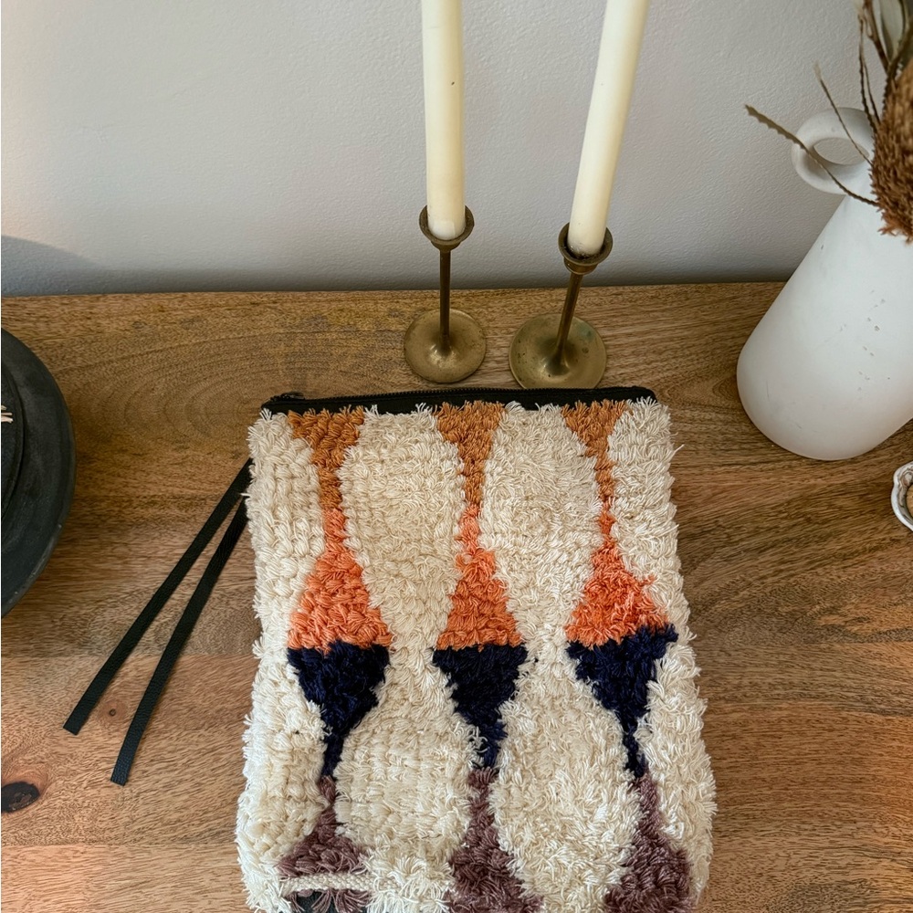Cleobella rug backpack - Picture 2 of 8